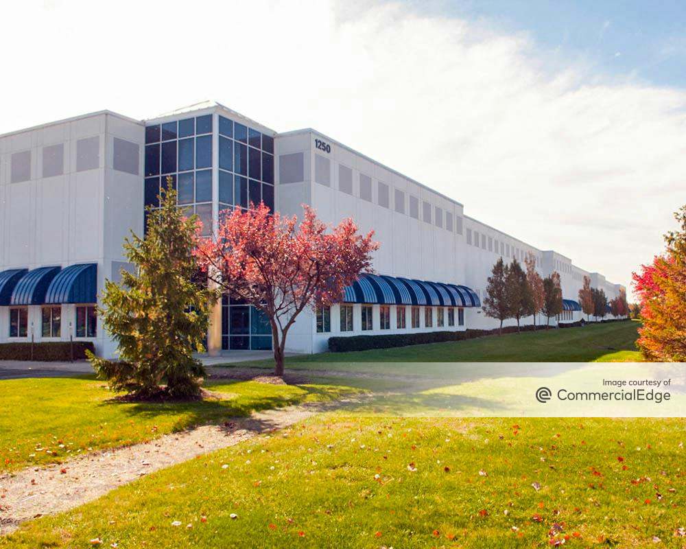 1250 South River Road, Cranbury, NJ Industrial Space